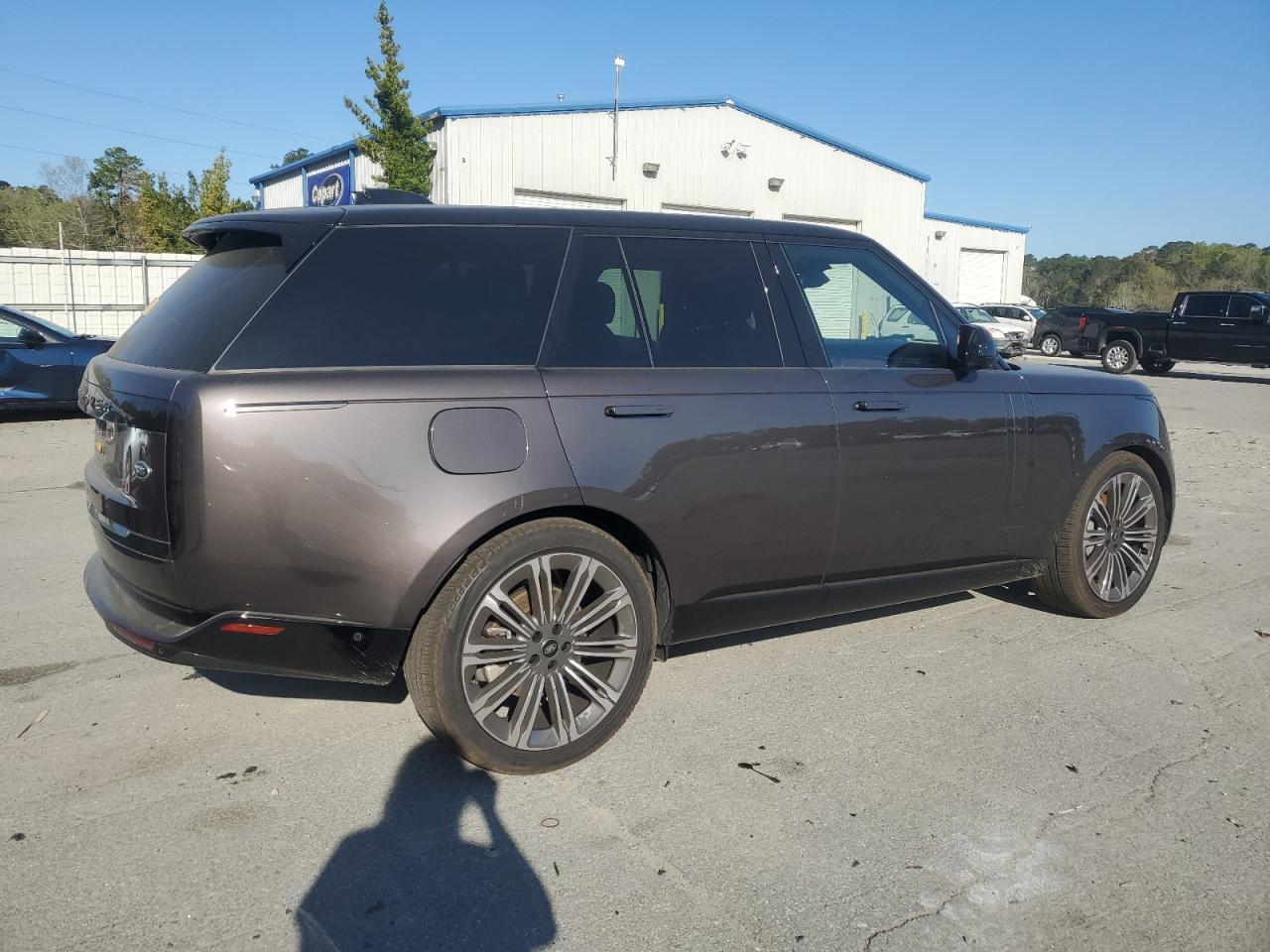 2023 LAND ROVER RANGE ROVE - Image 3