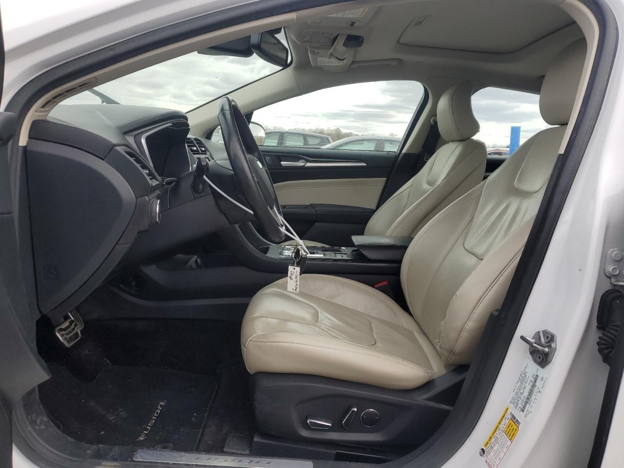 2017 FORD FUSION TIT - Image 7