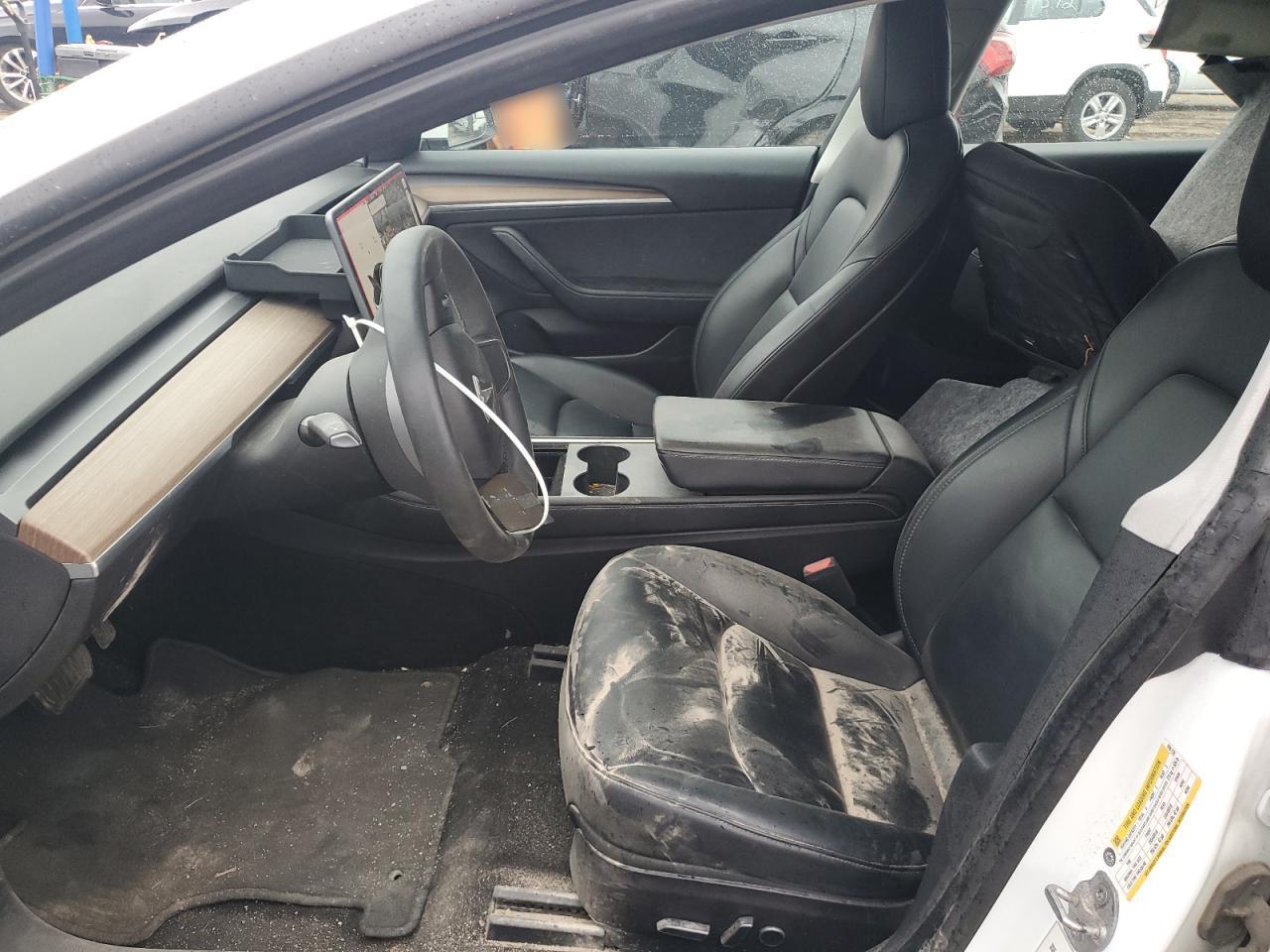 2021 TESLA MODEL 3 - Фото 7