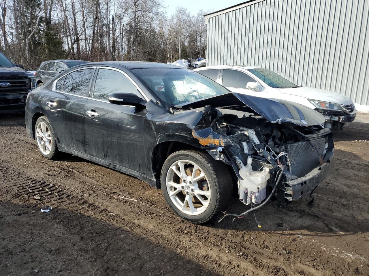 2014 NISSAN MAXIMA S - Image 4