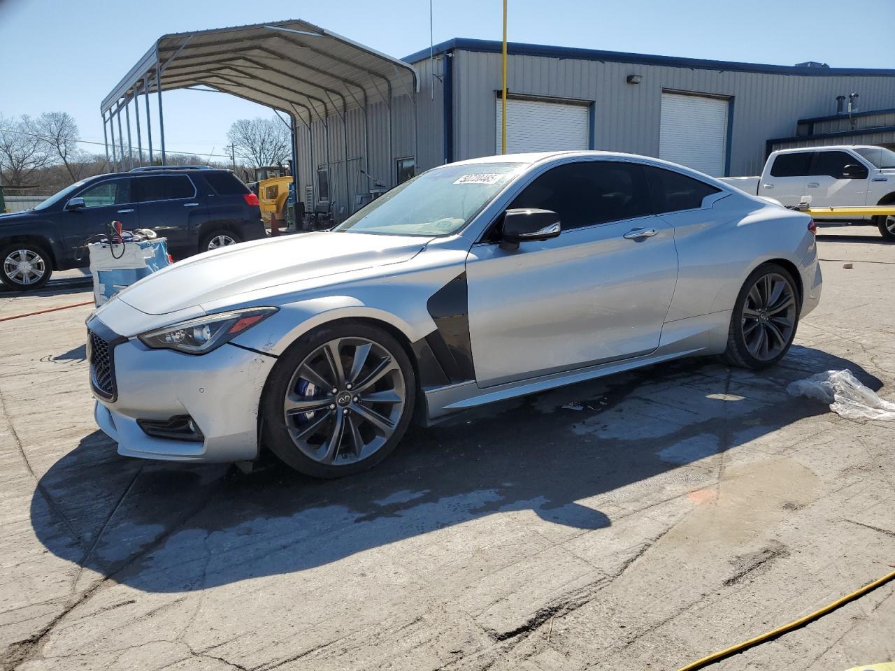 2020 INFINITI Q60 RED SP