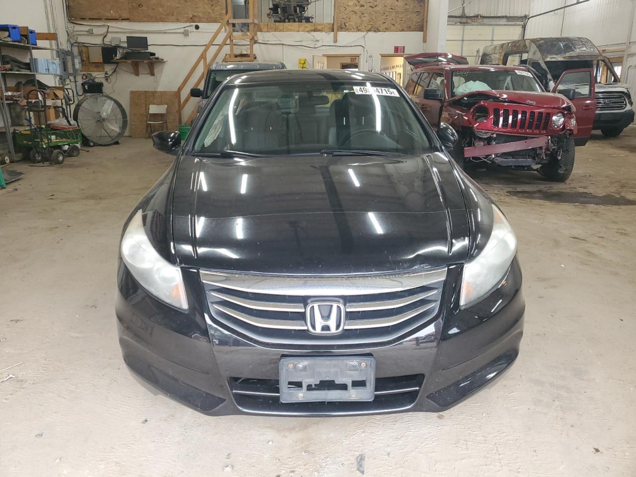 2012 HONDA ACCORD SE - Image 5