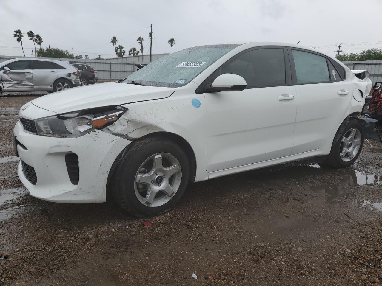 2020 KIA RIO LX