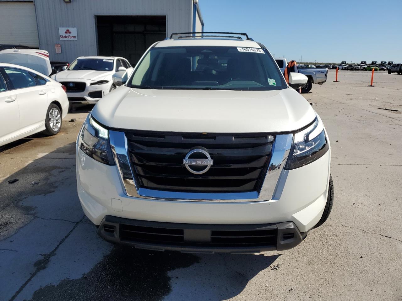 2024 NISSAN PATHFINDER - Image 5