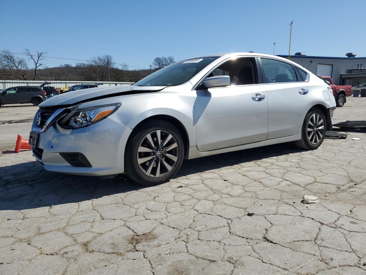 2017 NISSAN ALTIMA 2.5
