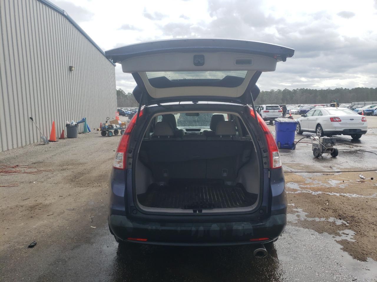 2013 HONDA CR-V EXL - Image 6