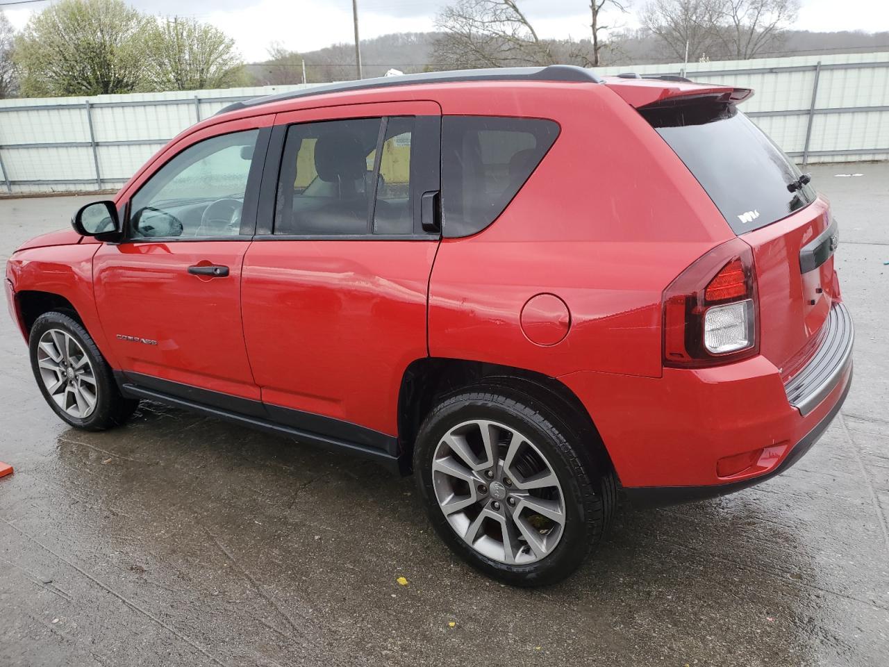 2016 JEEP COMPASS SP - Фото 2