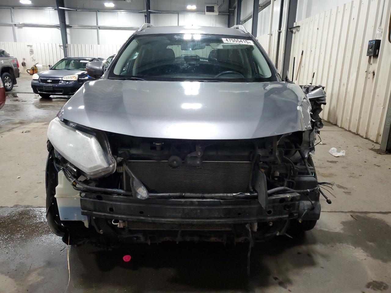 2016 NISSAN ROGUE S - Фото 5