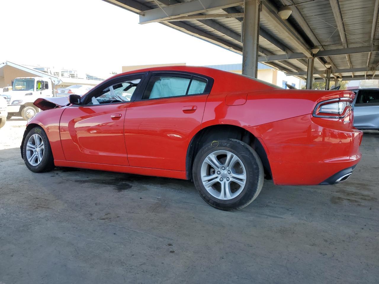 2022 DODGE CHARGER SX - Image 2