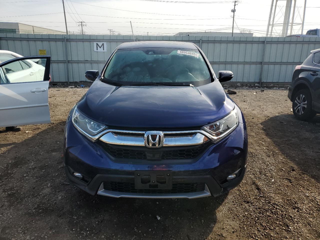 2019 HONDA CR-V EX - Фото 5