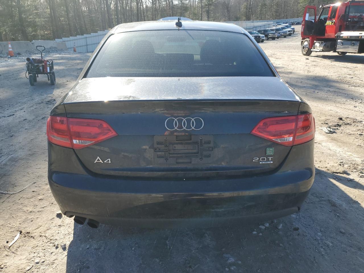 2011 AUDI A4 PREMIUM - Фото 6