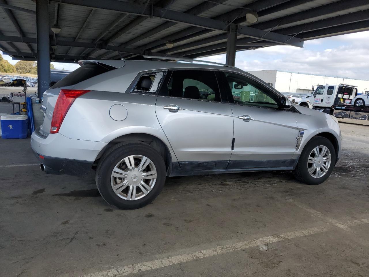 2011 CADILLAC SRX LUXURY - Фото 3