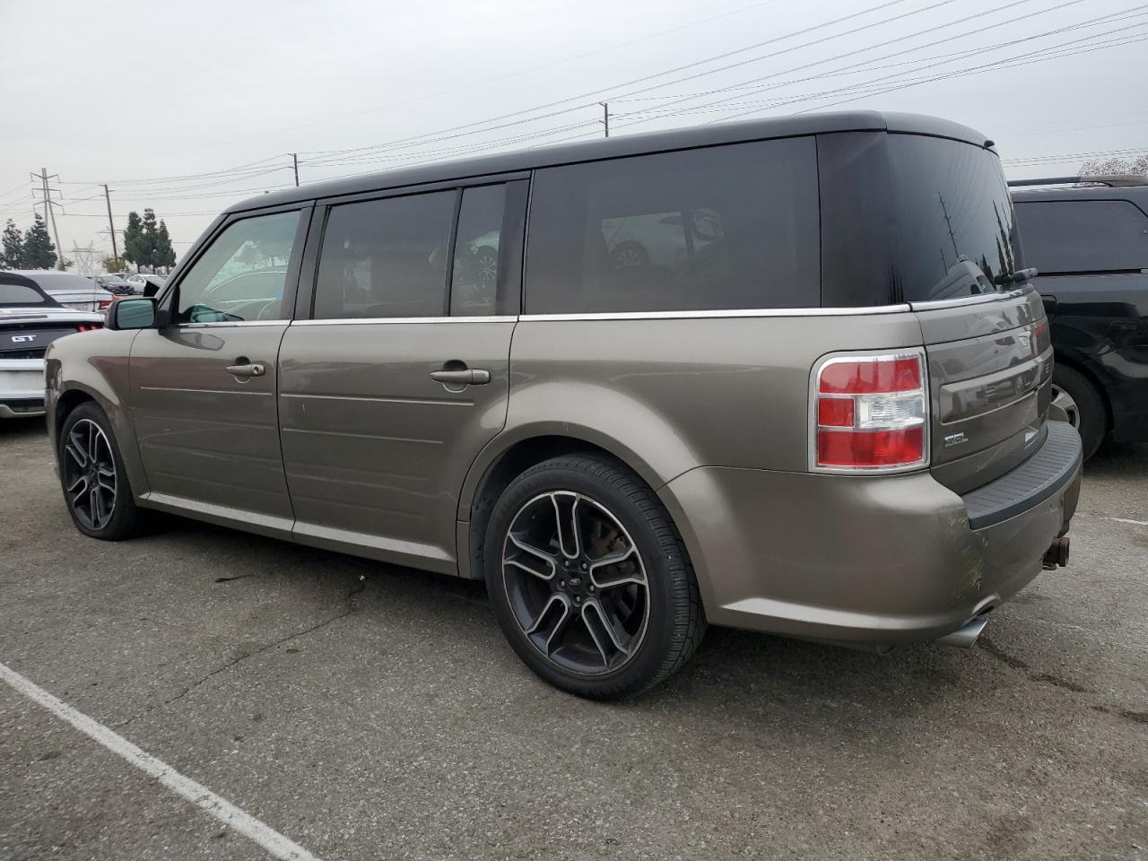 2014 FORD FLEX SEL - Фото 2