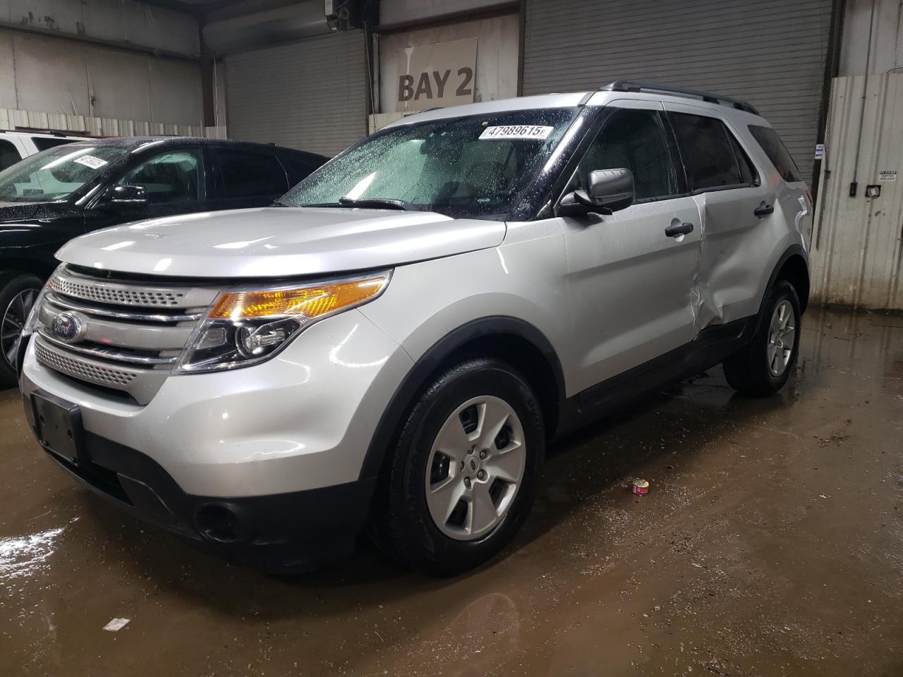 2013 FORD EXPLORER