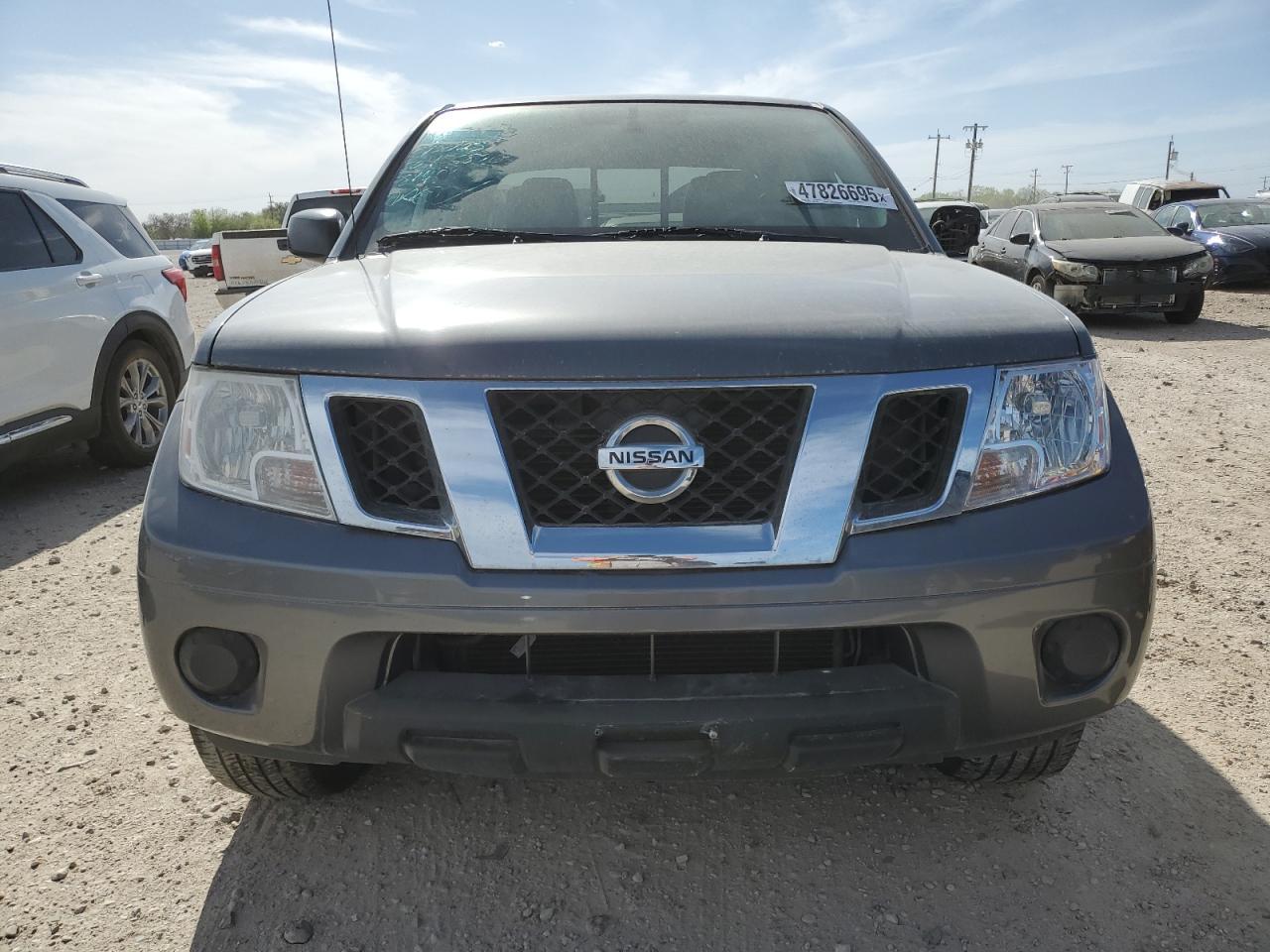 2019 NISSAN FRONTIER S - Фото 5