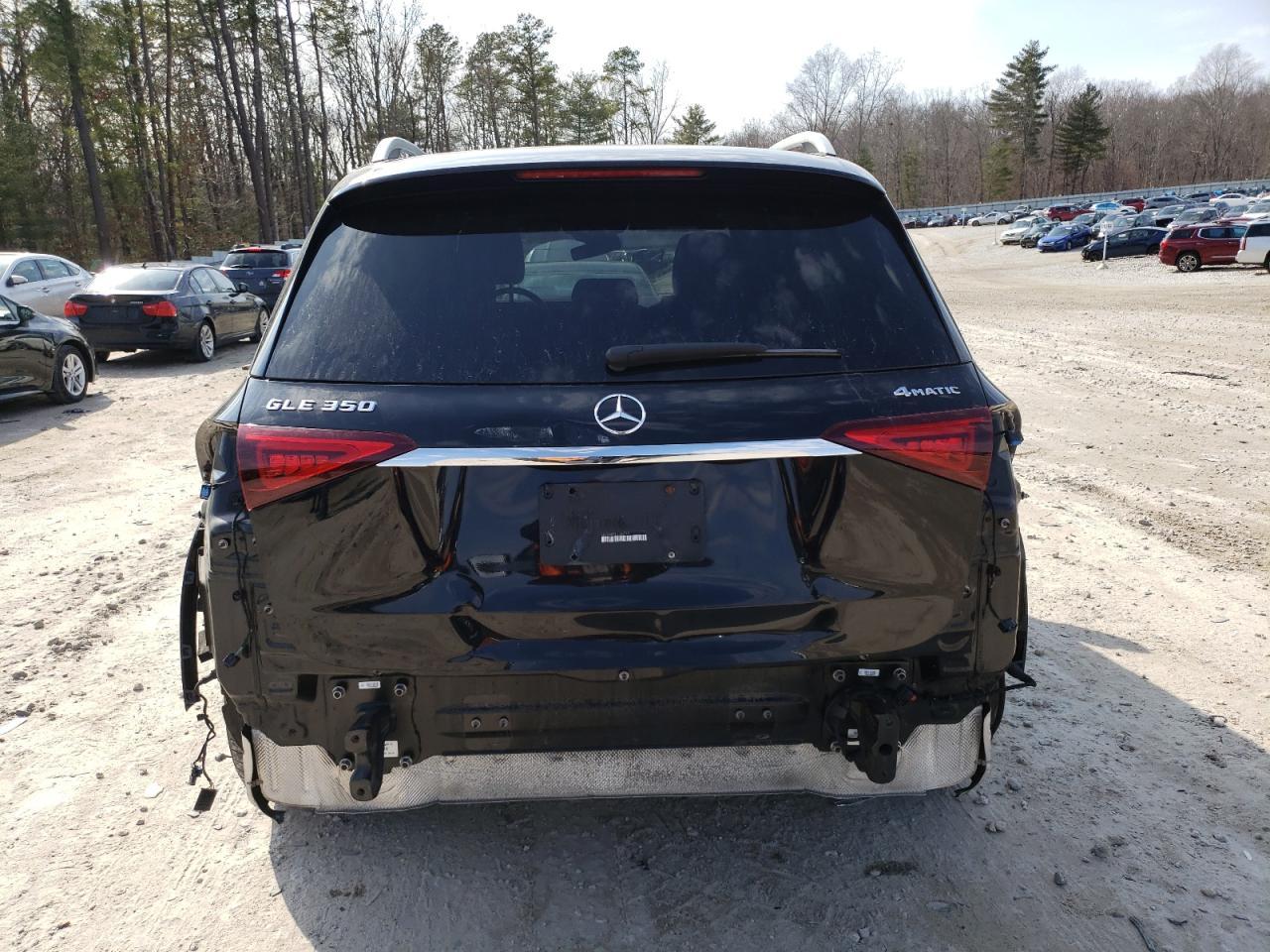 2020 MERCEDES-BENZ GLE 350 4M - Image 6