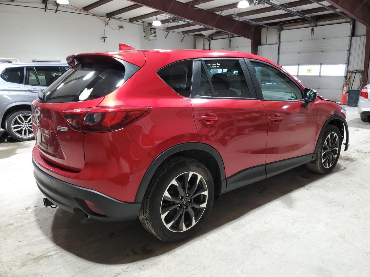 2016 MAZDA CX-5 GT - Image 3
