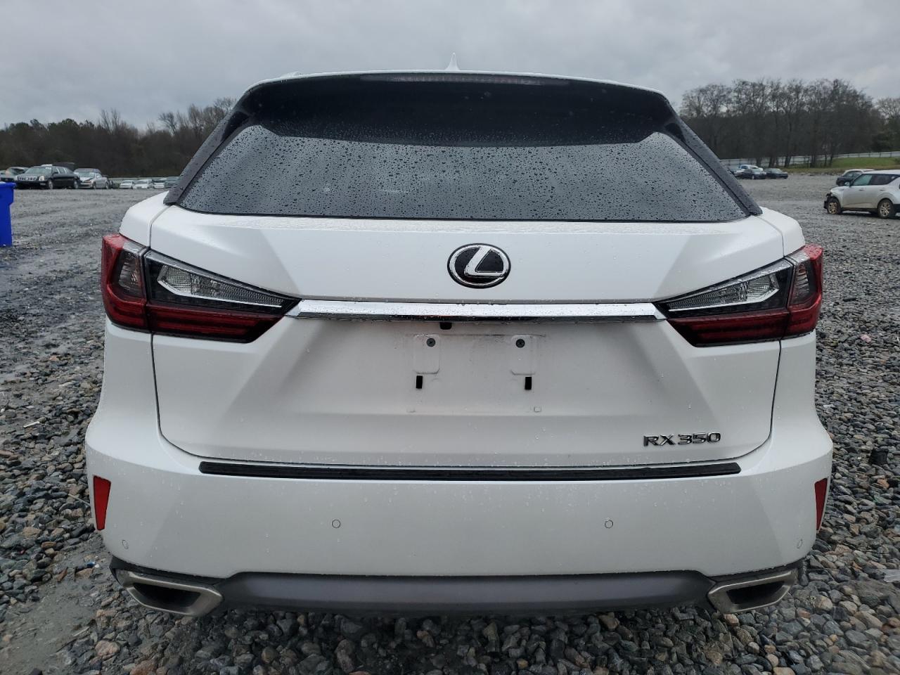 2019 LEXUS RX 350 BAS - Image 6