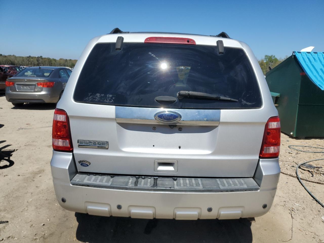 2012 FORD ESCAPE LIM - Image 6