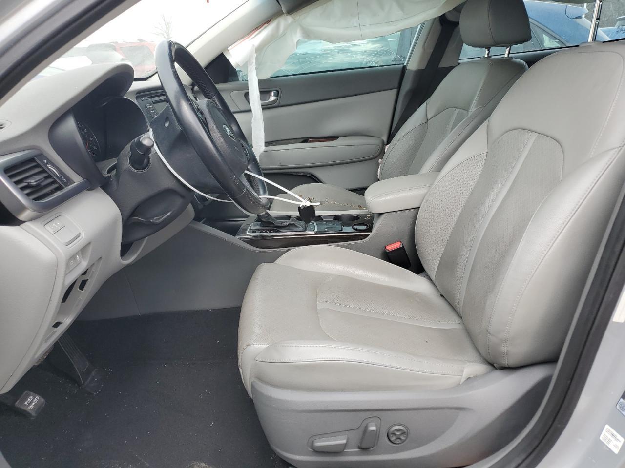 2016 KIA OPTIMA EX - Image 7