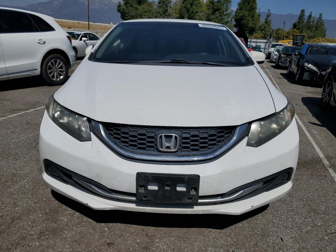 2015 HONDA CIVIC LX - Image 5