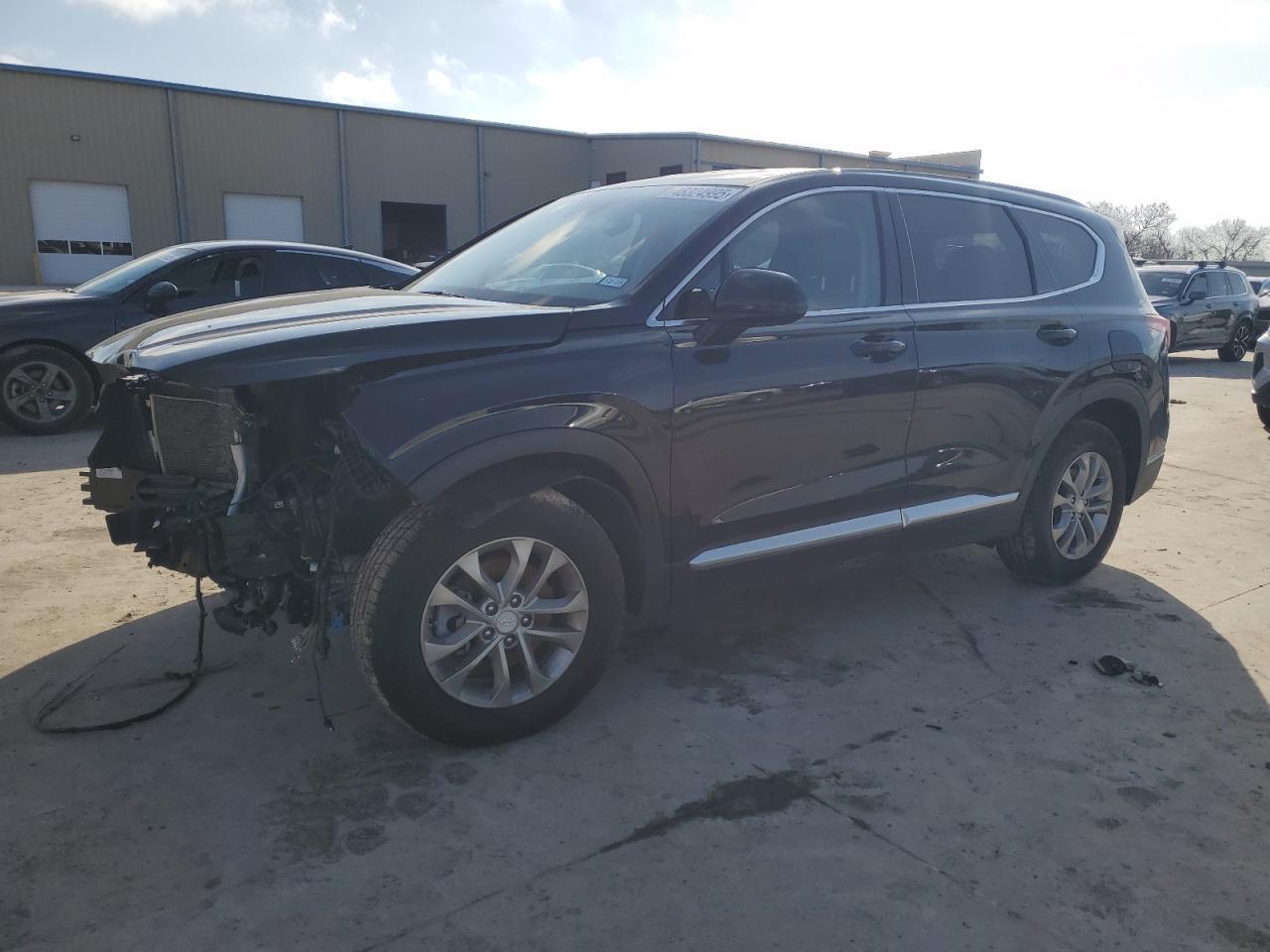 2020 HYUNDAI SANTA FE S