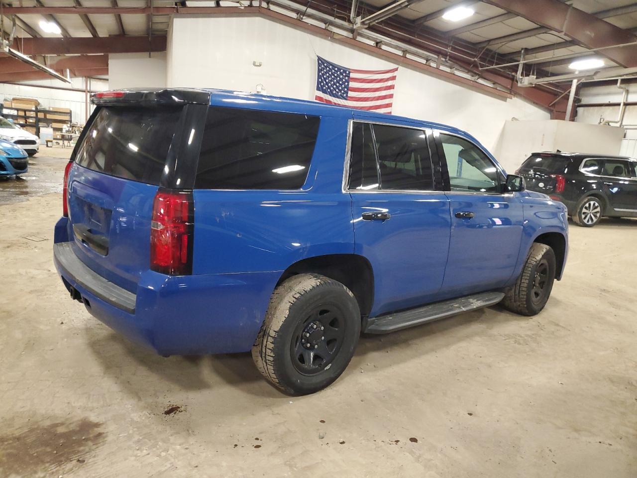2019 CHEVROLET TAHOE POLI - Фото 3
