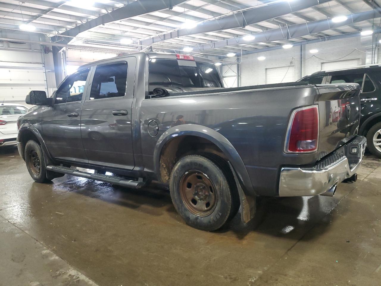 2014 RAM 1500 LARAM - Фото 2