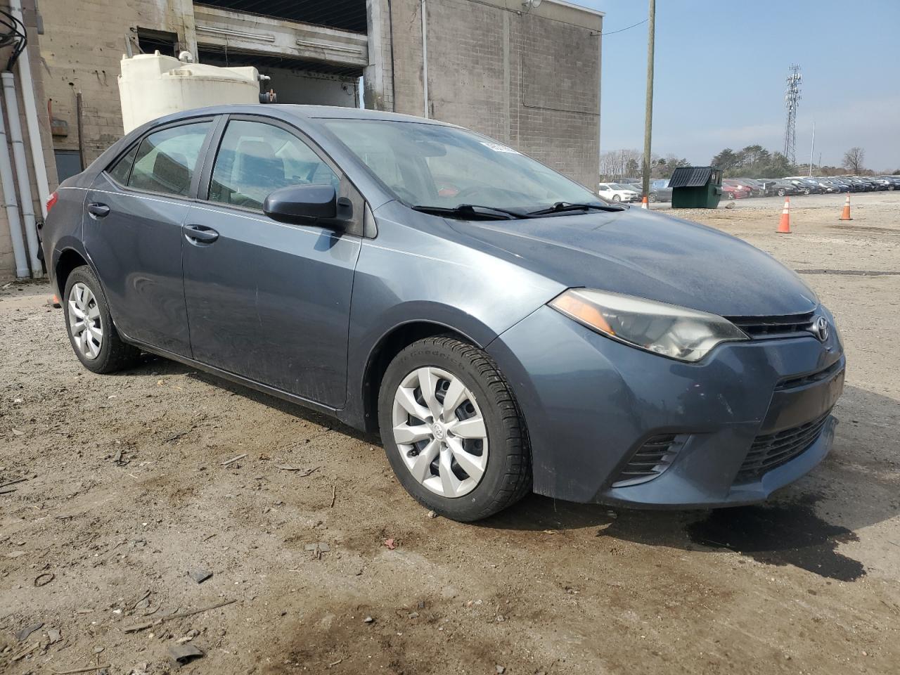 2016 TOYOTA COROLLA L - Фото 4