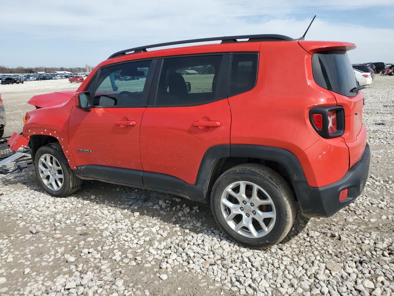 2017 JEEP RENEGADE L - Image 2