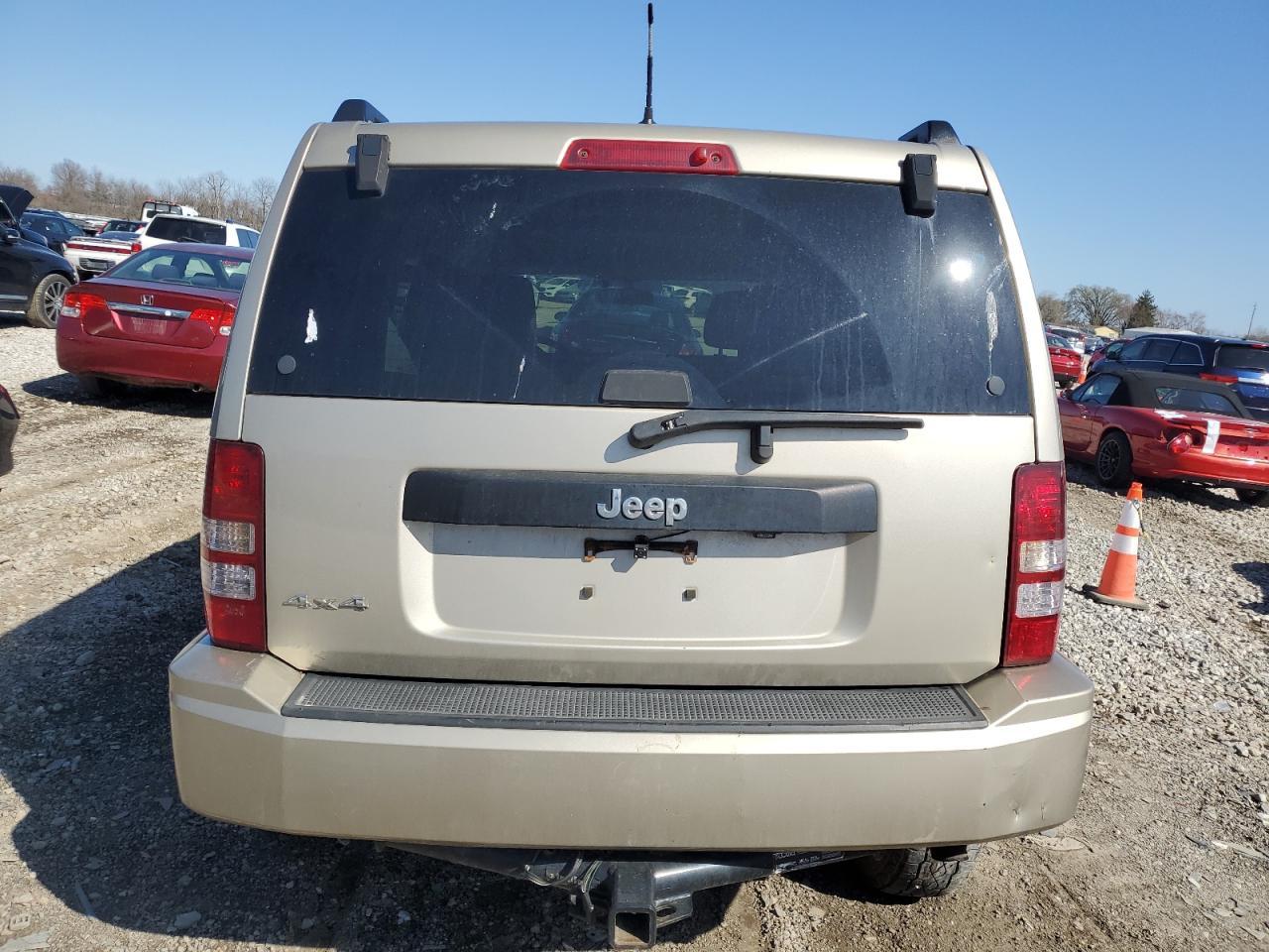 2010 JEEP LIBERTY SP - Image 6