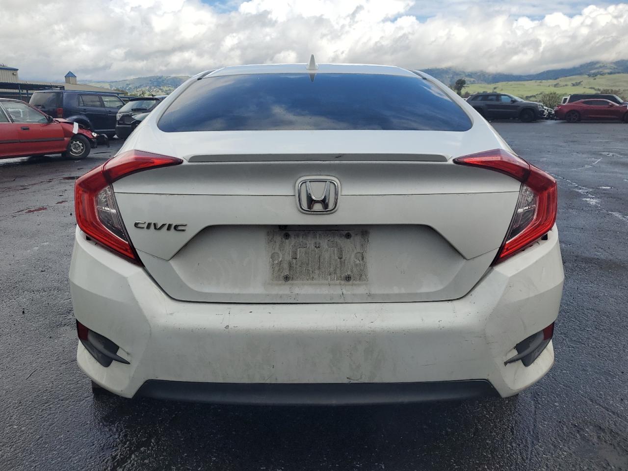 2016 HONDA CIVIC EX - Image 6