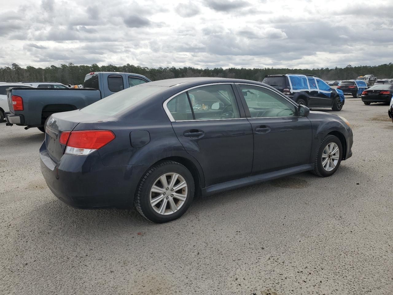 2012 SUBARU LEGACY 2.5 - Image 3