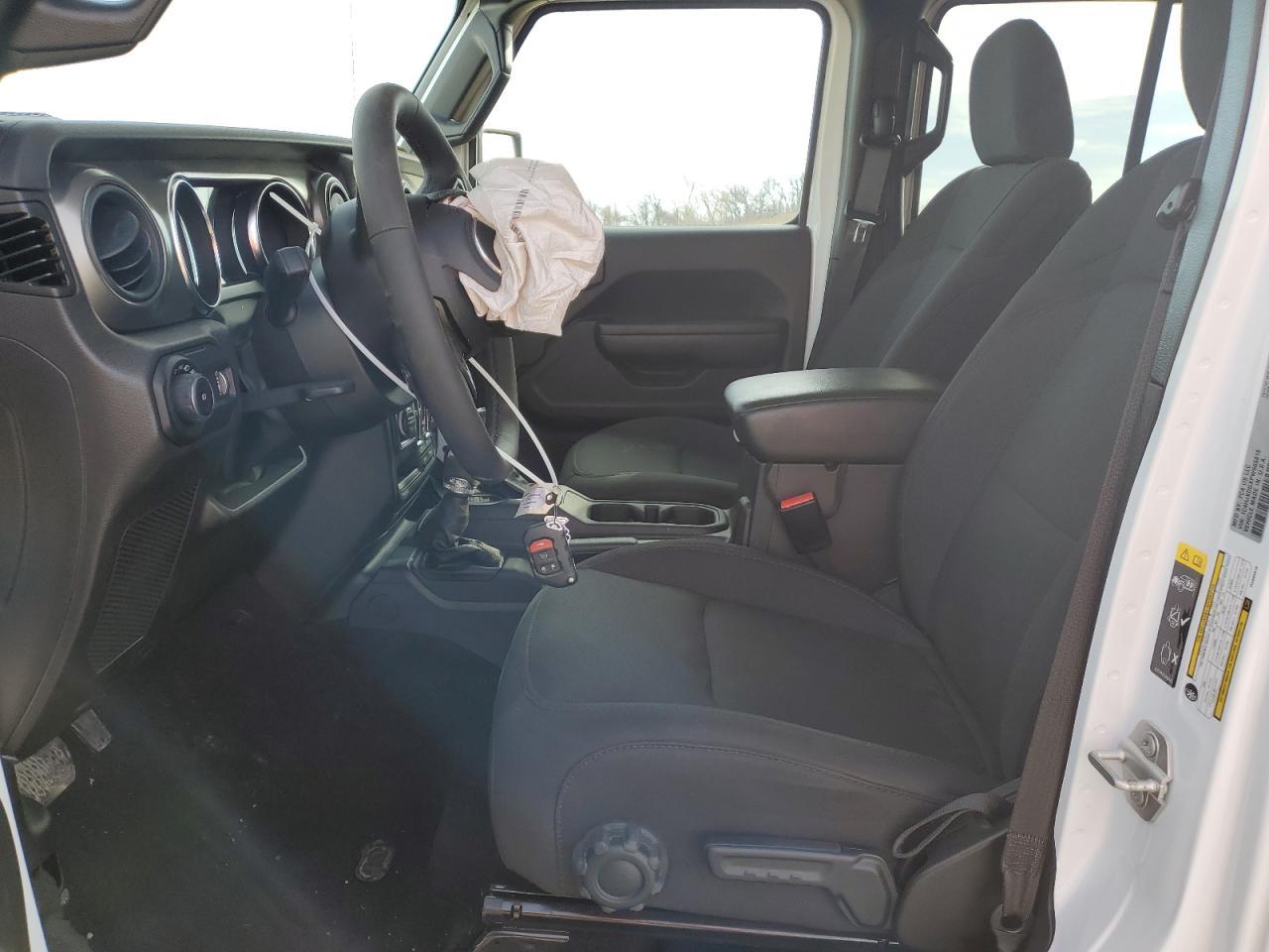 2023 JEEP WRANGLER S - Image 7