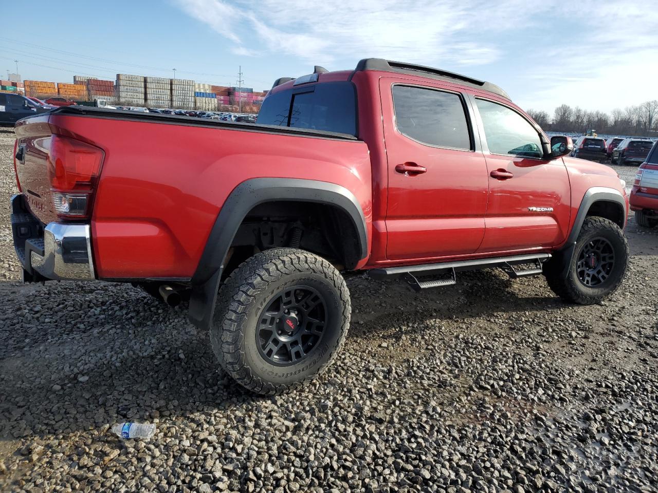 2017 TOYOTA TACOMA DOU - Image 3