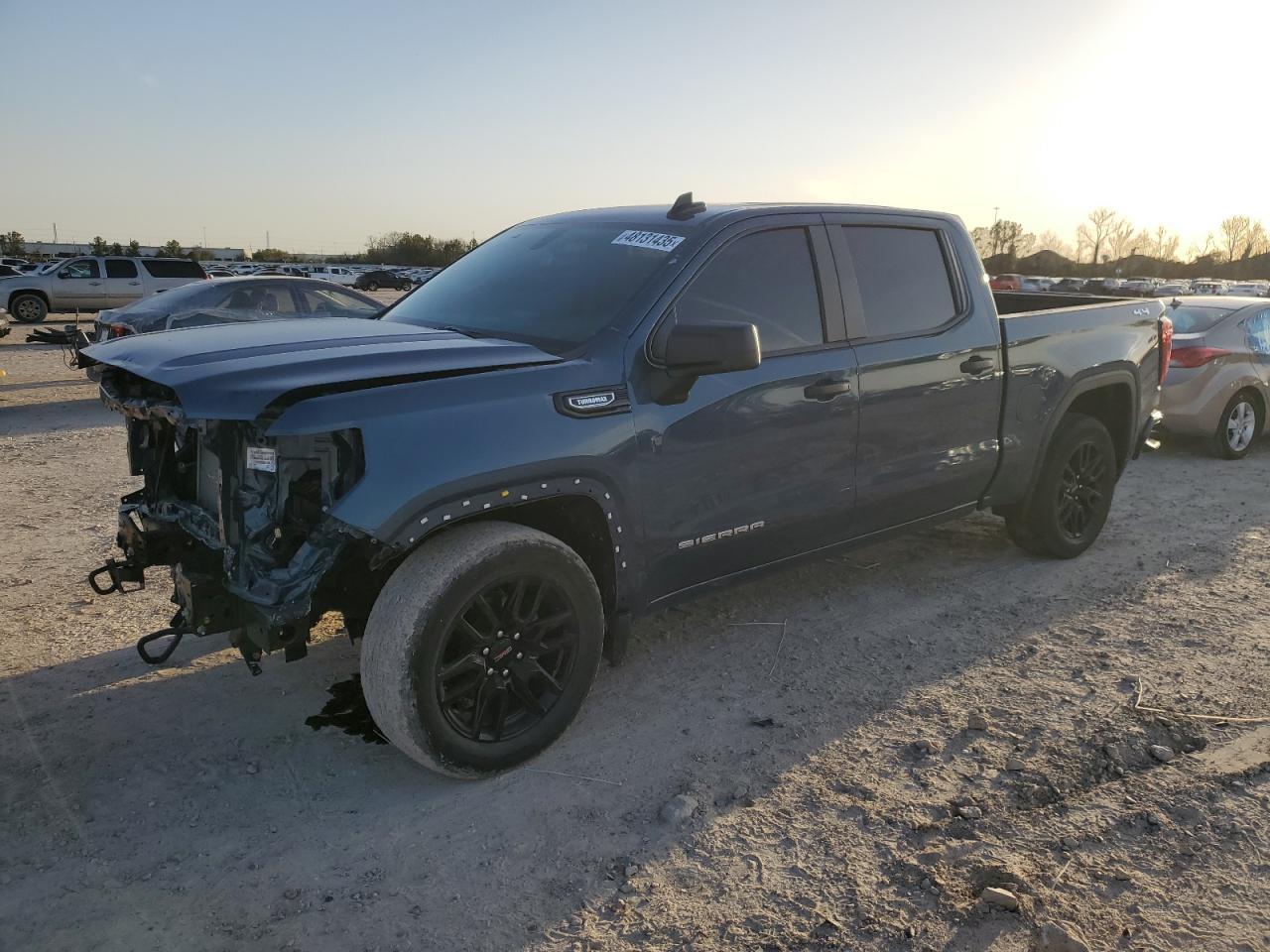 2024 GMC SIERRA K15