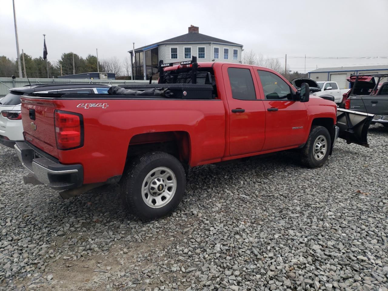 2015 CHEVROLET SILVERADO - Image 3