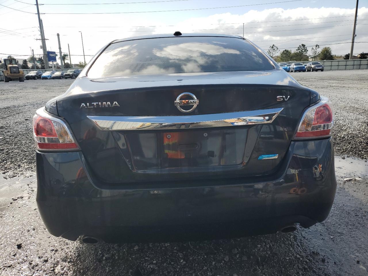 2014 NISSAN ALTIMA 2.5 - Фото 6