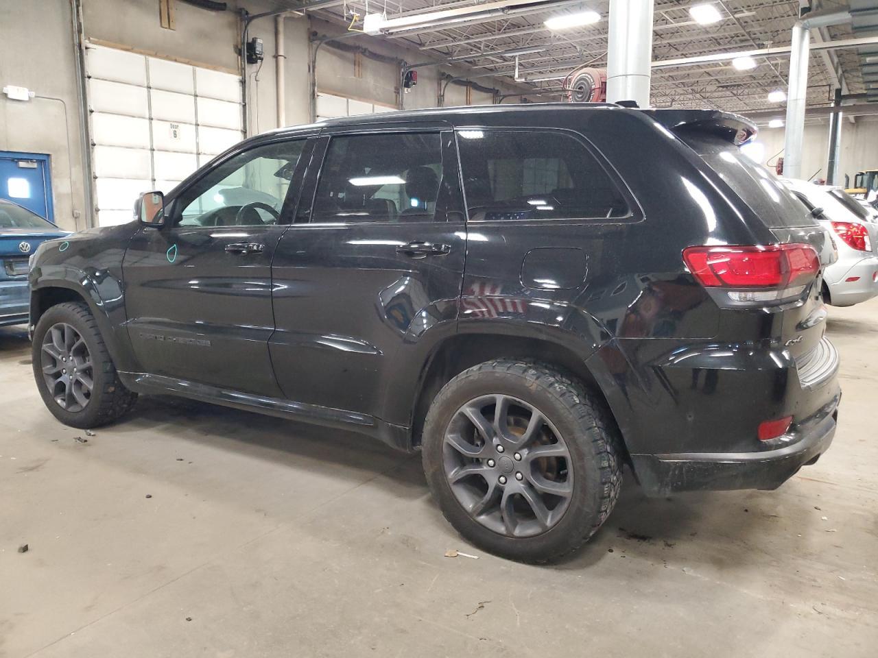 2020 JEEP GRAND CHER - Фото 2