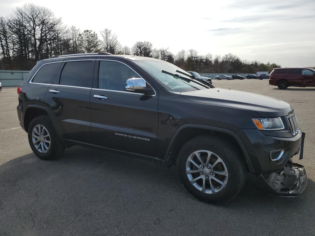 2015 JEEP GRAND CHER - Image 4