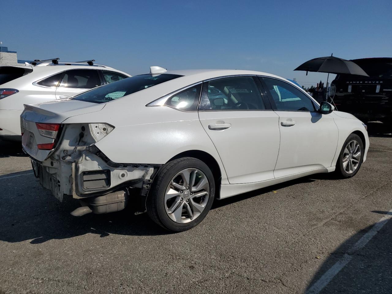 2018 HONDA ACCORD LX - Фото 3