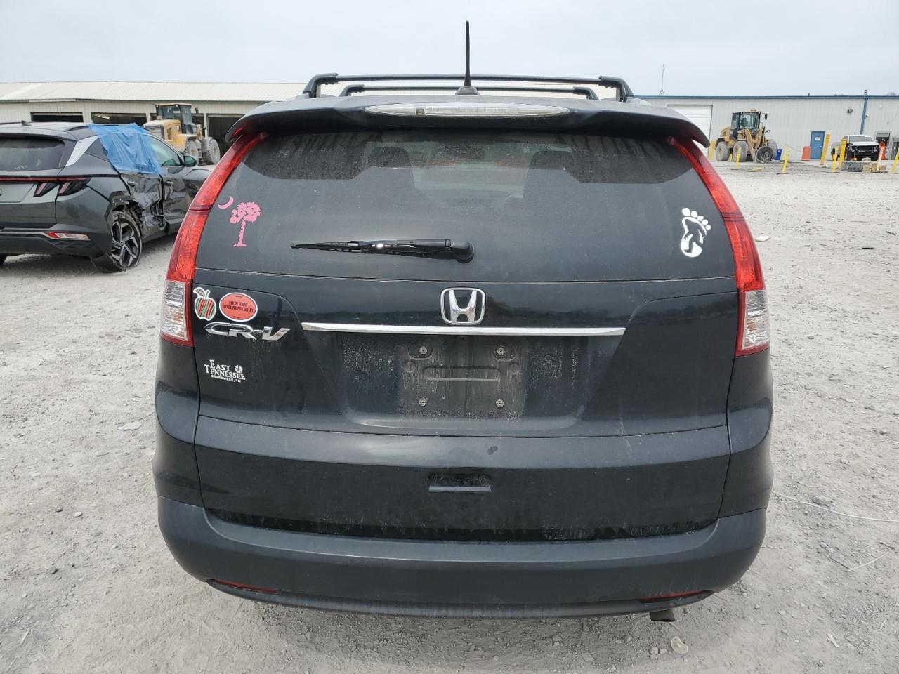 2013 HONDA CR-V EXL - Image 6