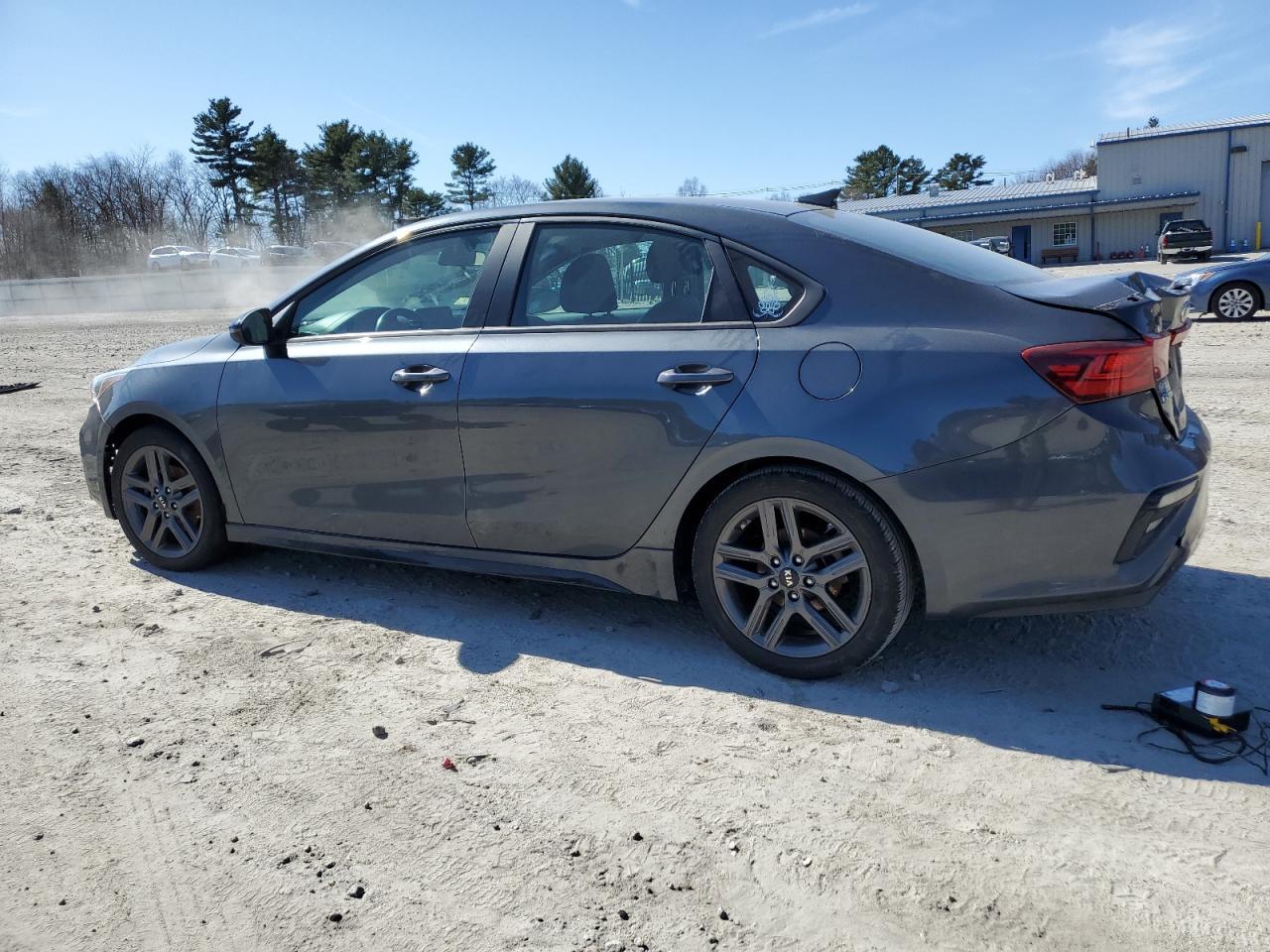2021 KIA FORTE GT L - Image 2