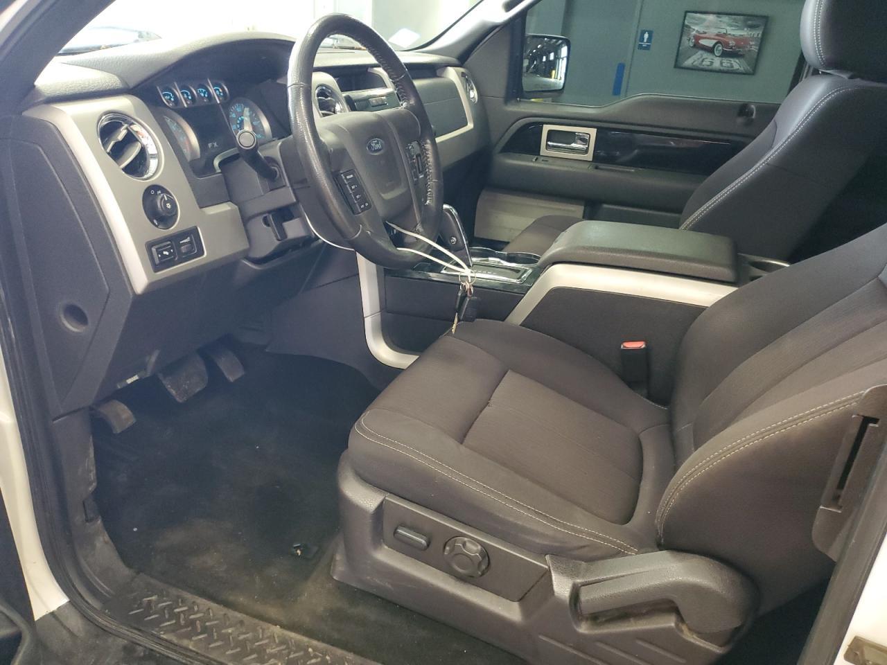 2010 FORD F150 SUPER - Фото 7