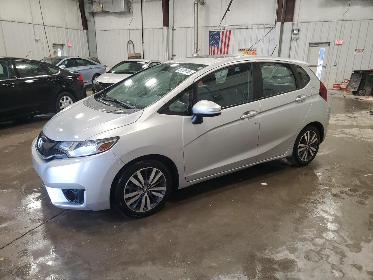 2015 HONDA FIT EX