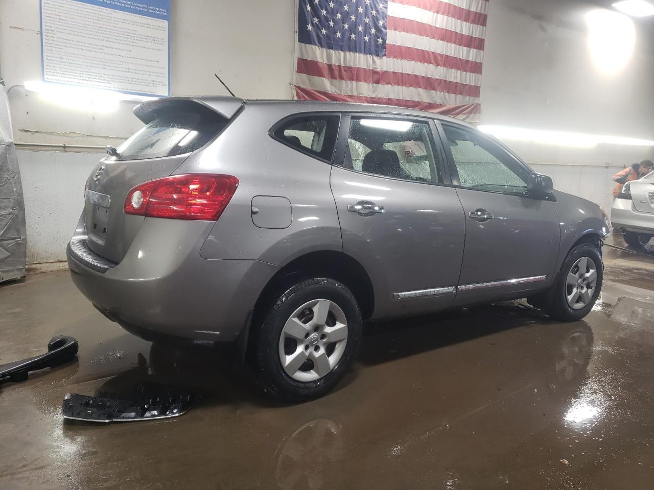 2013 NISSAN ROGUE S - Image 3