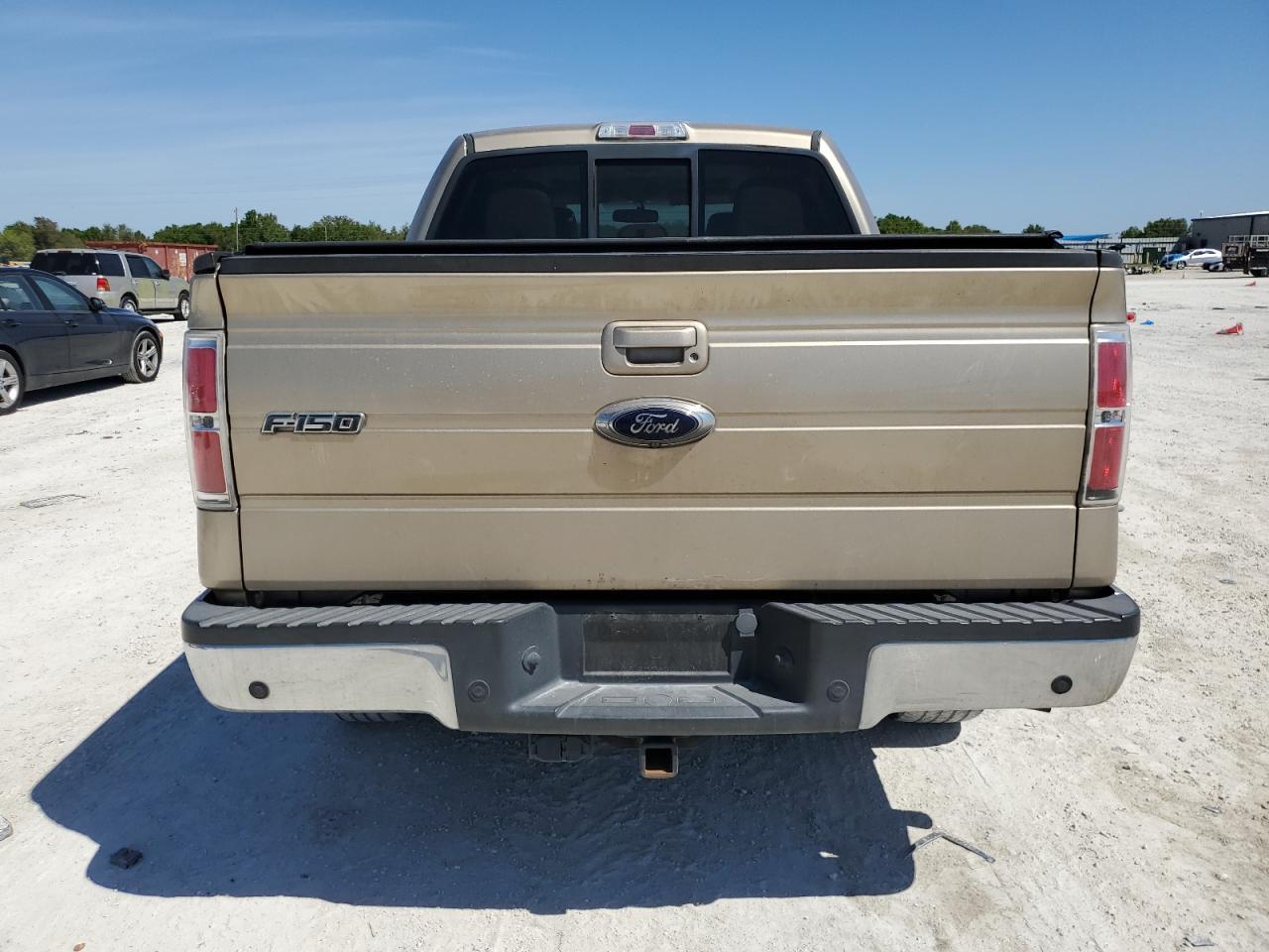 2014 FORD F150 SUPER - Image 6