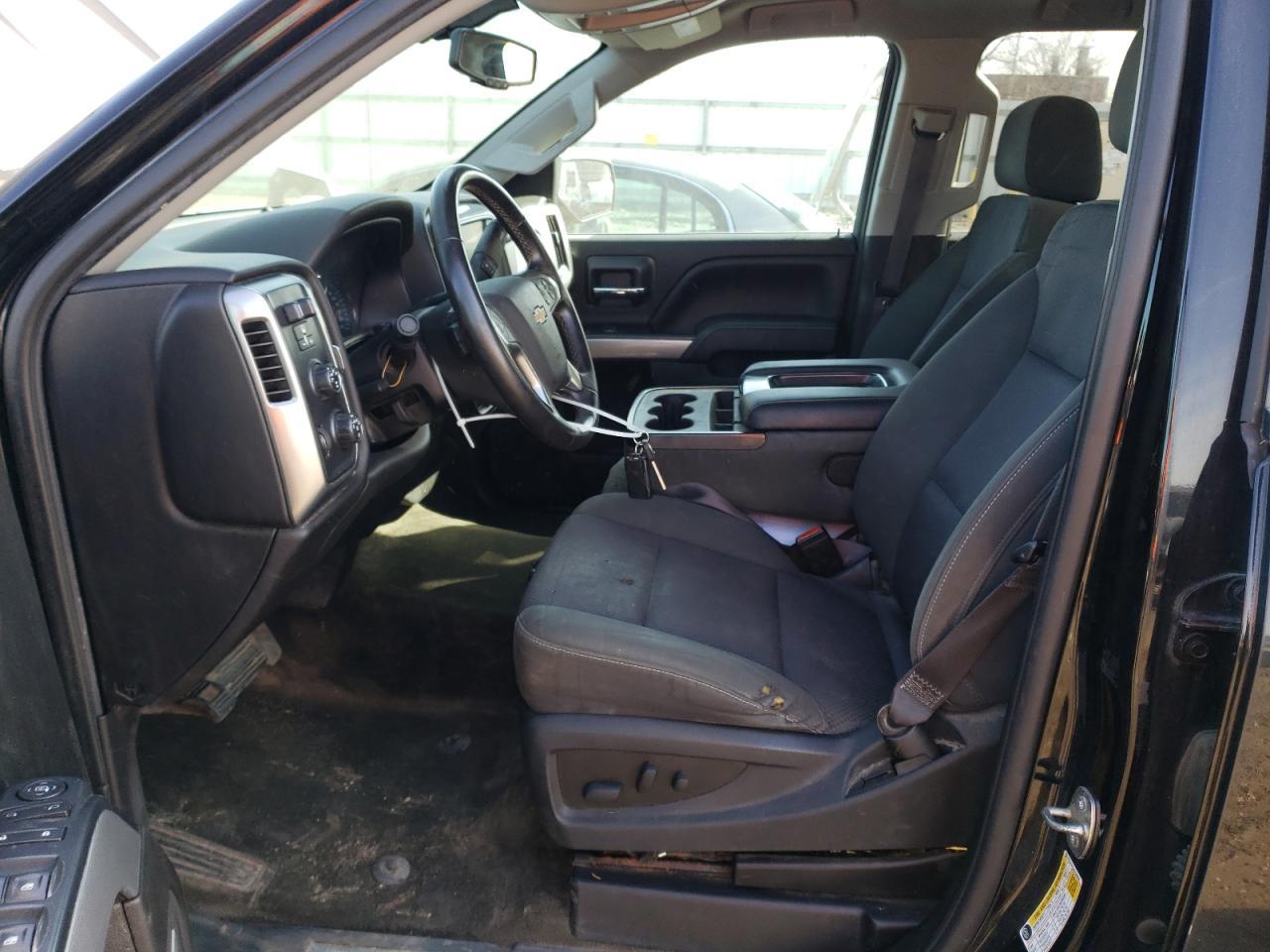 2016 CHEVROLET SILVERADO - Фото 7