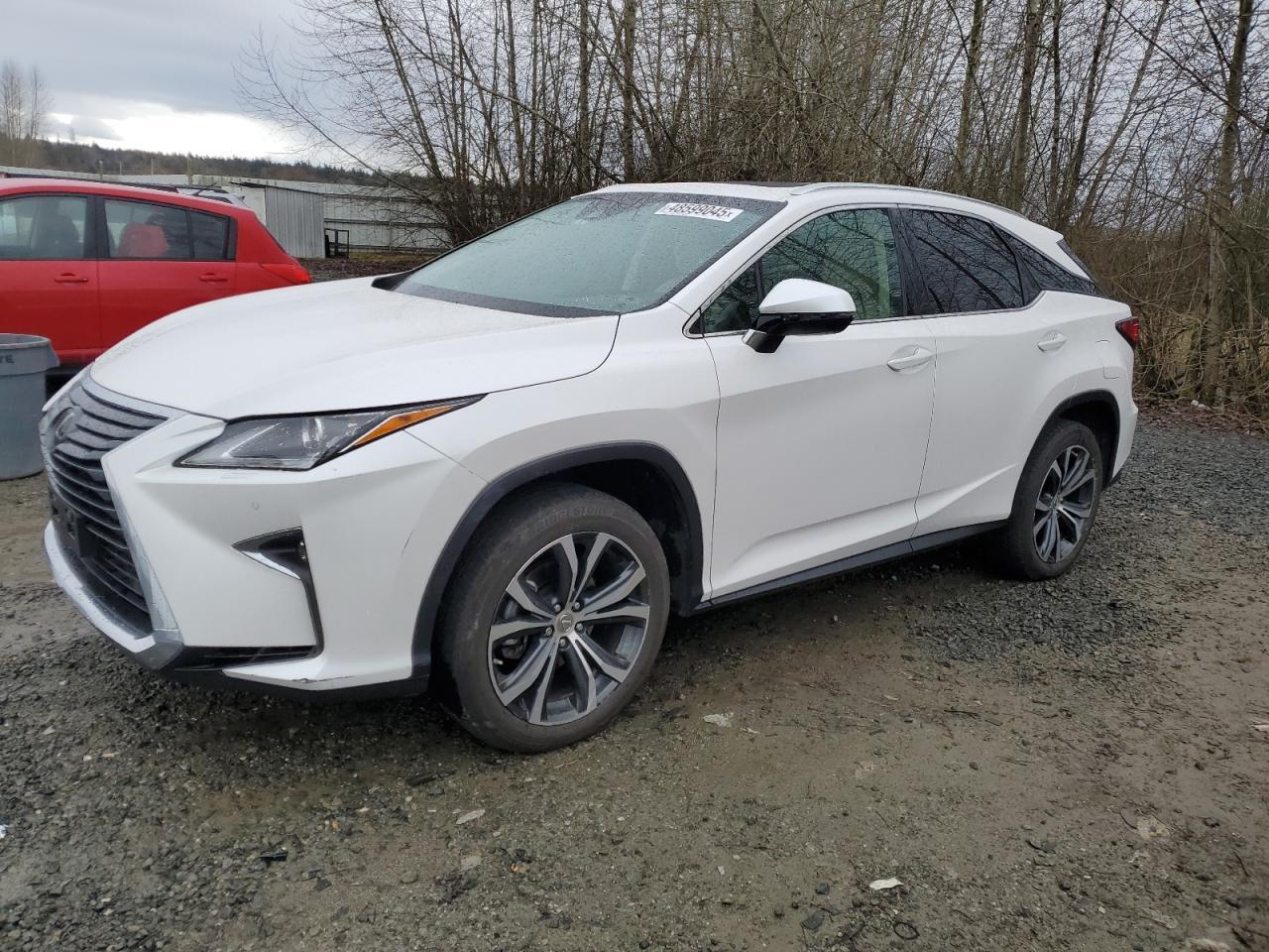 2017 LEXUS RX 350 BAS