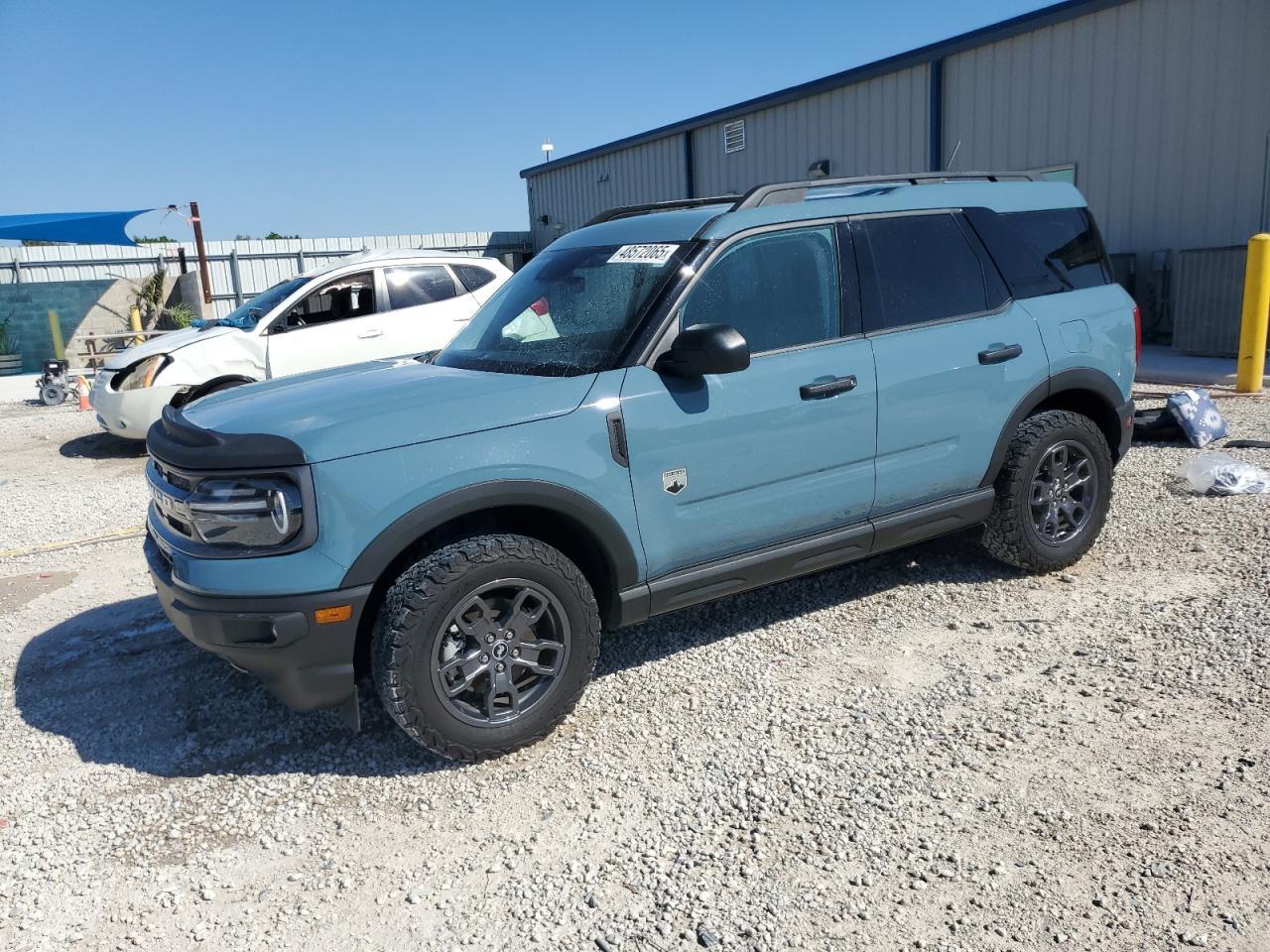 2023 FORD BRONCO SPO